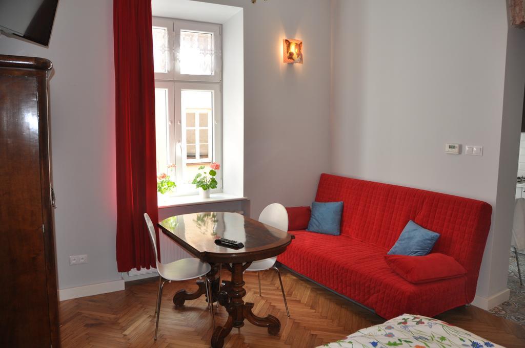Krakowsky Apartment Стая снимка