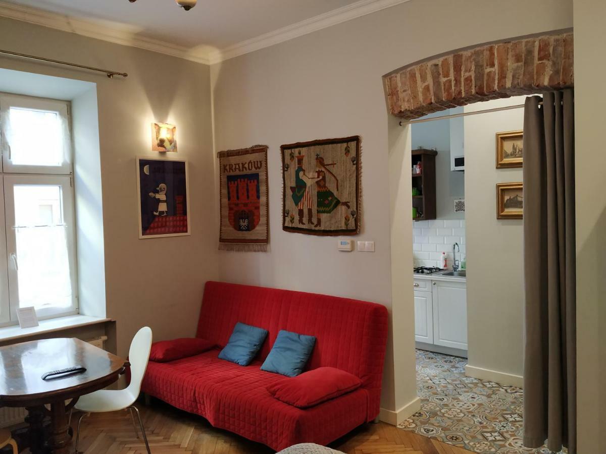Krakowsky Apartment Екстериор снимка