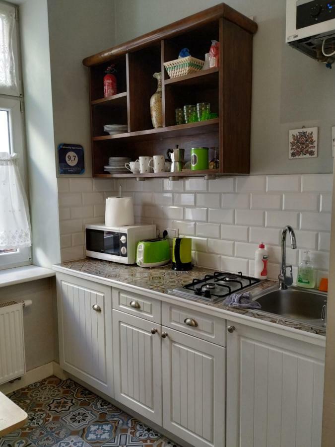 Krakowsky Apartment Екстериор снимка