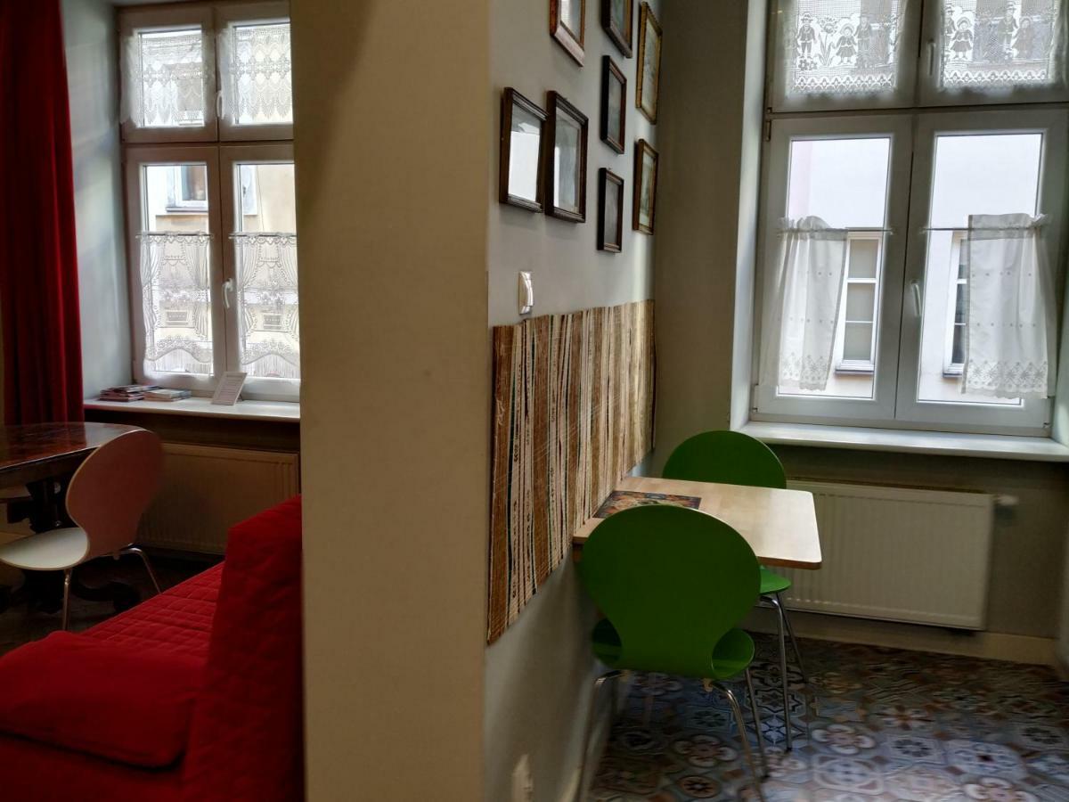 Krakowsky Apartment Екстериор снимка