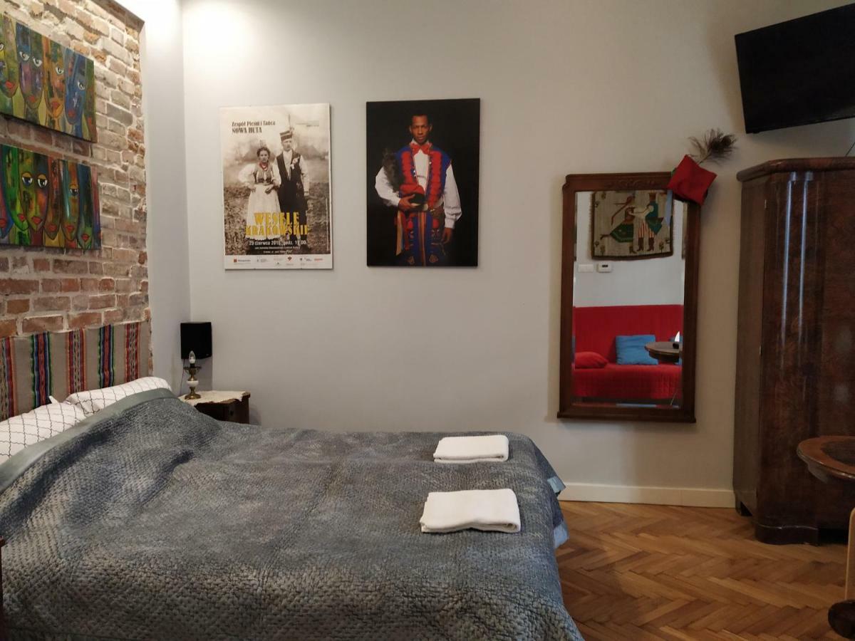 Krakowsky Apartment Екстериор снимка