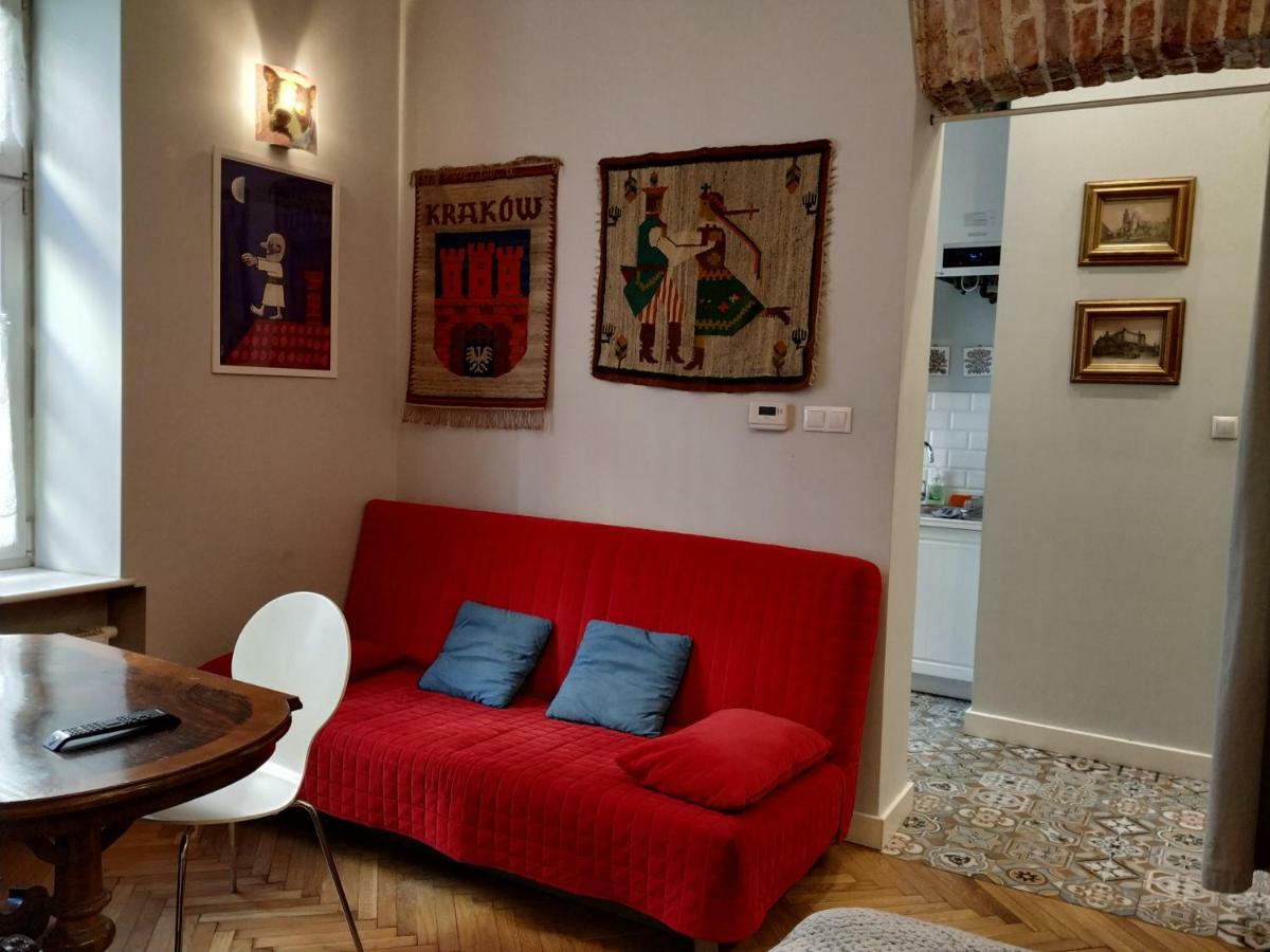 Krakowsky Apartment Екстериор снимка